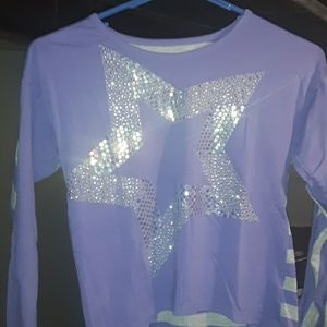 Girls long sleeve shirt